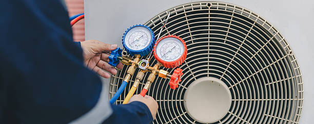Licensed Ac Installation service in Hasbrouck Heights, NJ - HVAC Repair CO